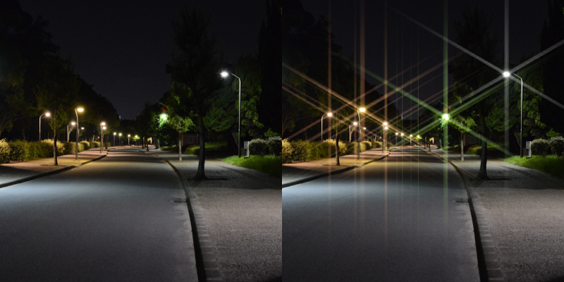 Cross Filter Plug-in Sample 3